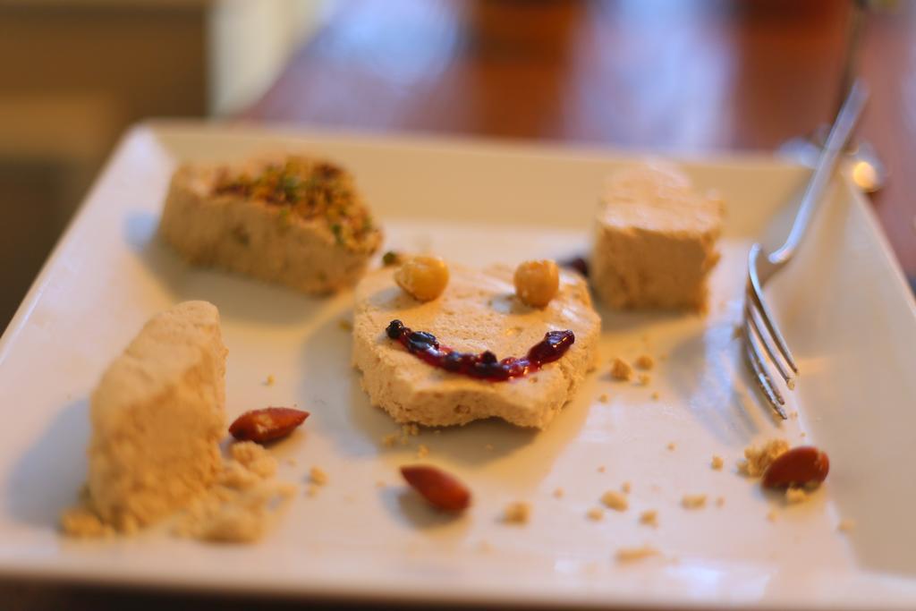 ホテル ラ メゾン ブランシェ チュニス エクステリア 写真 Halva