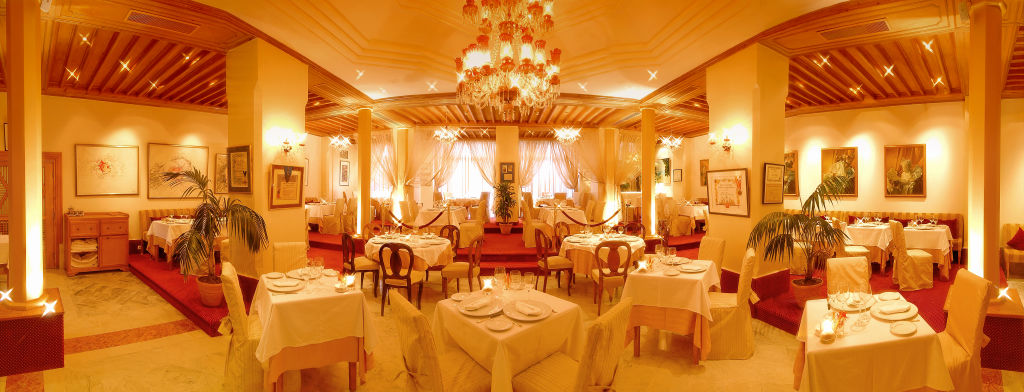 ホテル ラ メゾン ブランシェ チュニス エクステリア 写真 The restaurant